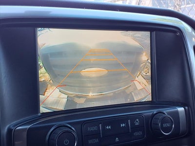 2015 Chevrolet Silverado LT