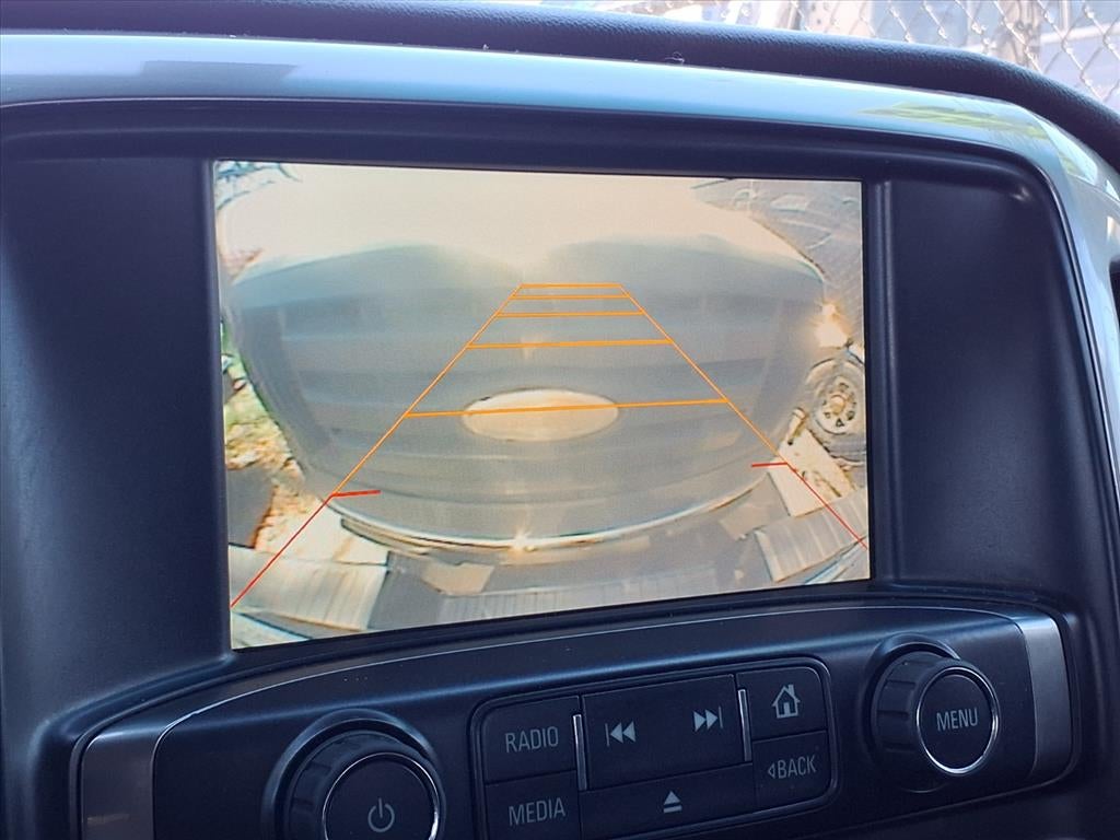 2015 Chevrolet Silverado LT