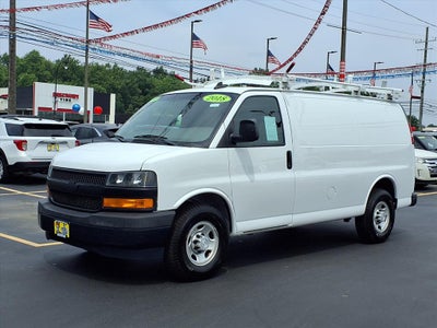 2018 Chevrolet Express Work Van