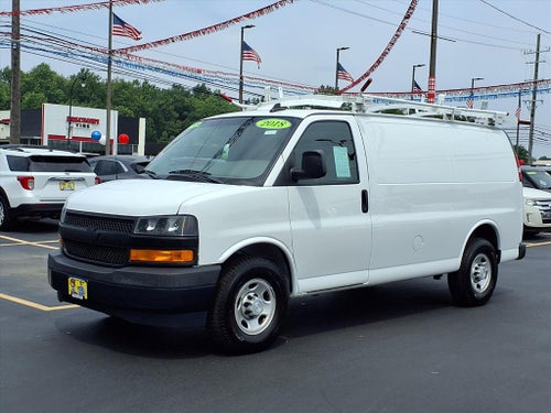 2018 Chevrolet Express Work Van