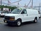 2018 Chevrolet Express Work Van