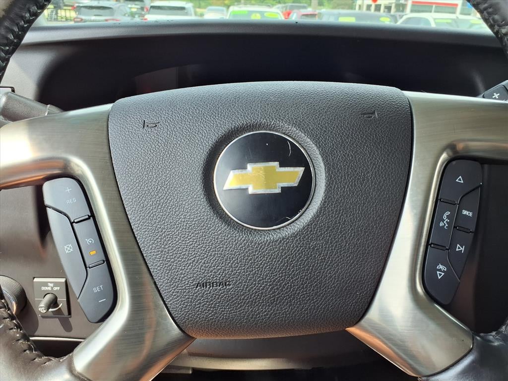2018 Chevrolet Express Work Van