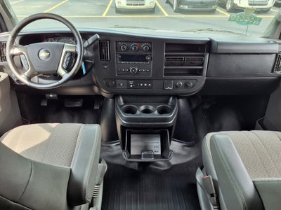 2018 Chevrolet Express Work Van