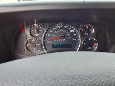 2018 Chevrolet Express Work Van