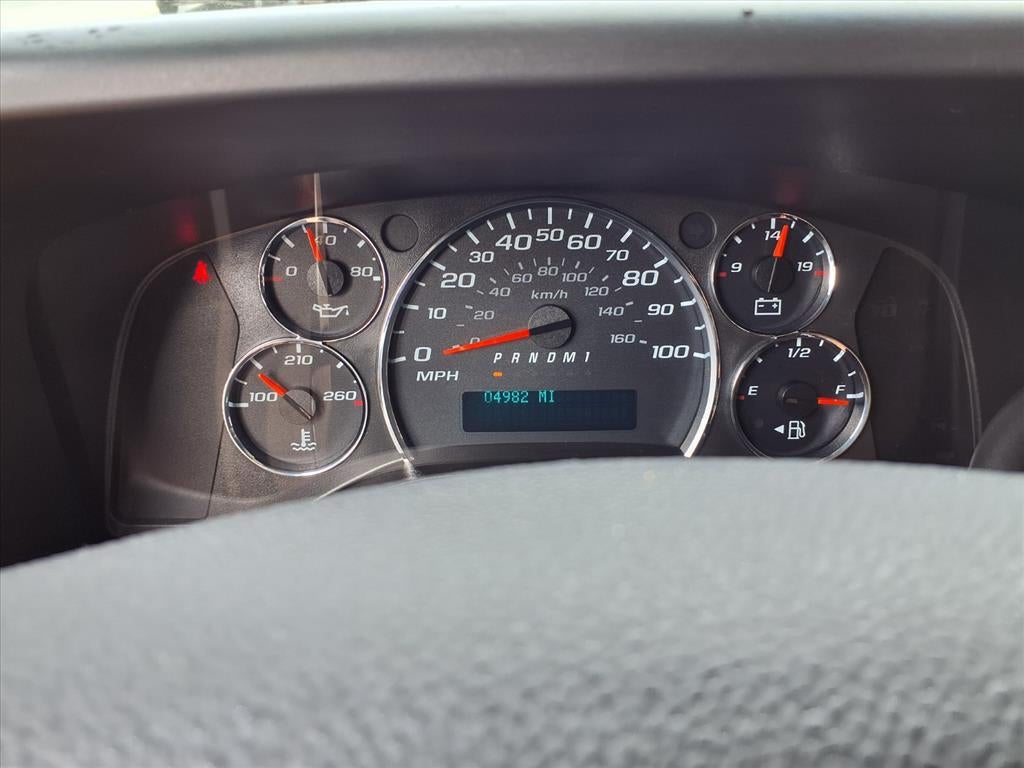 2018 Chevrolet Express Work Van