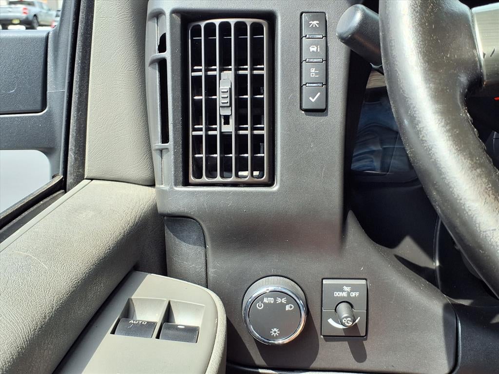 2018 Chevrolet Express Work Van
