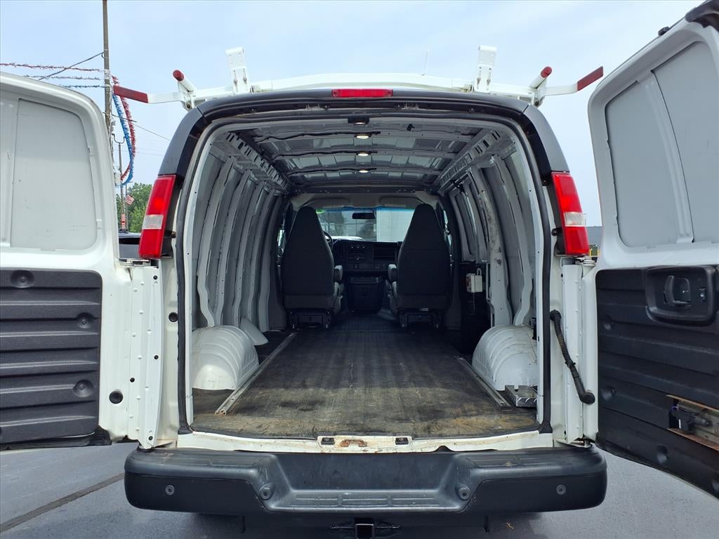 2018 Chevrolet Express Work Van