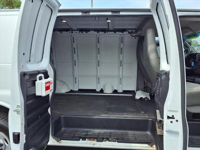 2018 Chevrolet Express Work Van