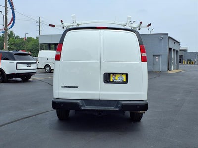 2018 Chevrolet Express Work Van