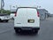 2018 Chevrolet Express Work Van