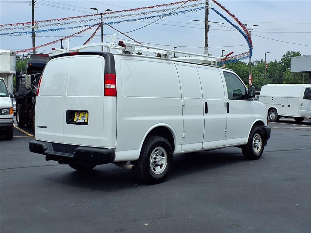 2018 Chevrolet Express Work Van