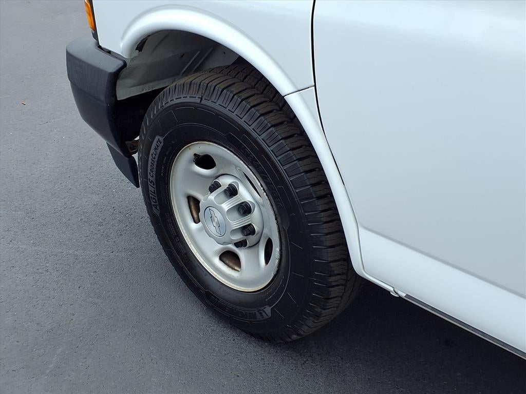 2018 Chevrolet Express Work Van