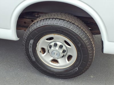 2018 Chevrolet Express Work Van