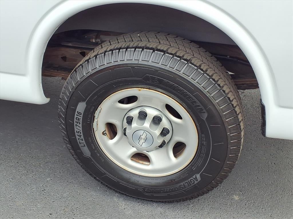 2018 Chevrolet Express Work Van