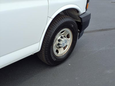 2018 Chevrolet Express Work Van