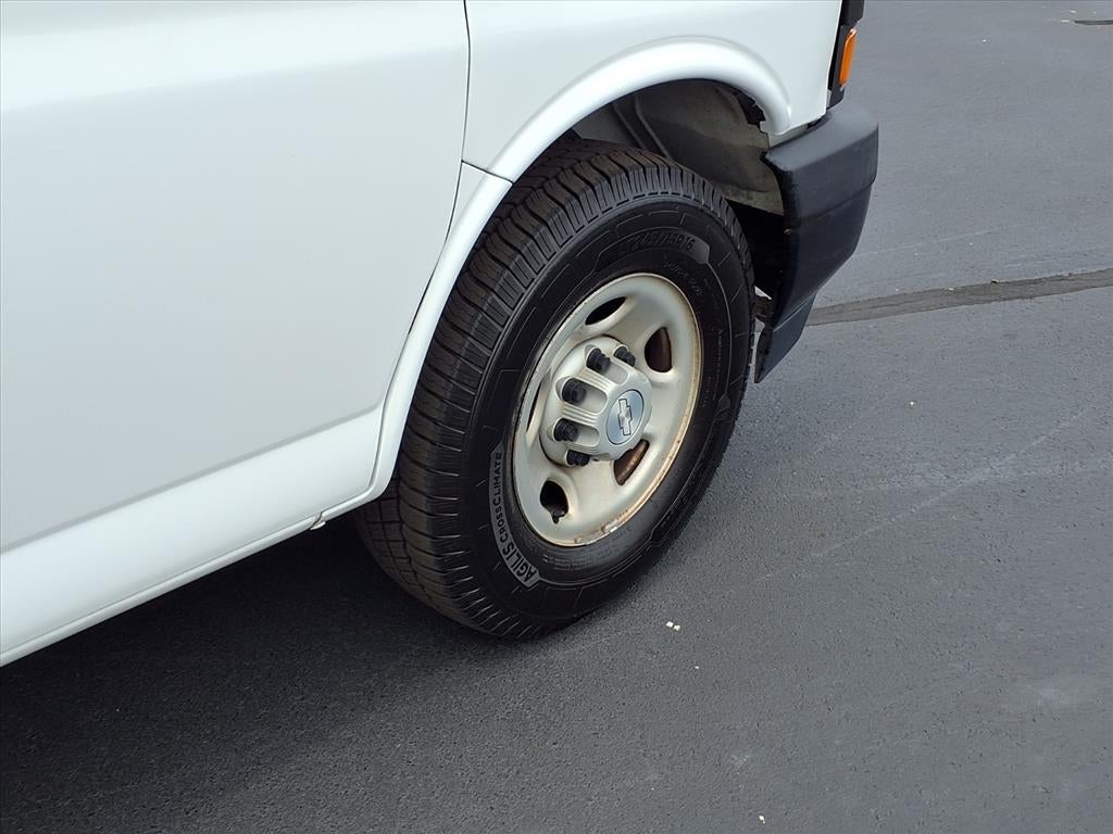 2018 Chevrolet Express Work Van