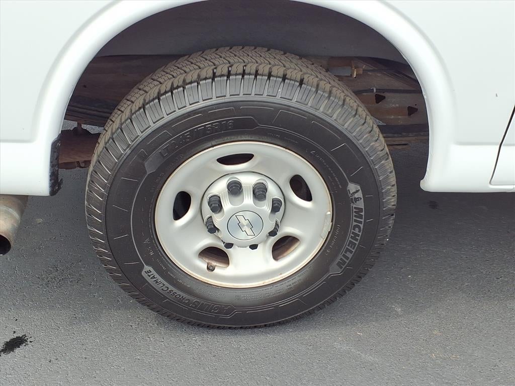 2018 Chevrolet Express Work Van