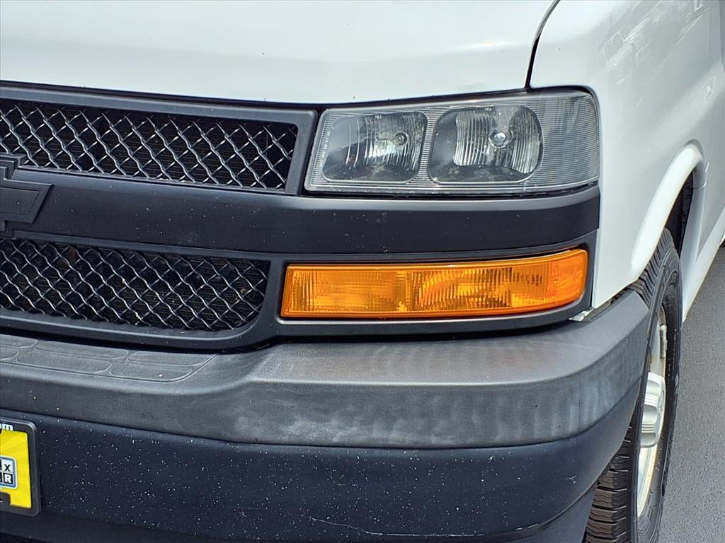 2018 Chevrolet Express Work Van