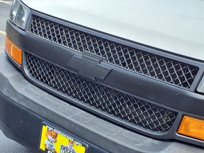2018 Chevrolet Express Work Van