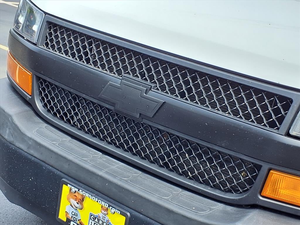 2018 Chevrolet Express Work Van
