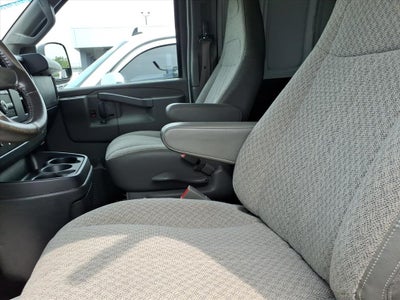 2018 Chevrolet Express Work Van