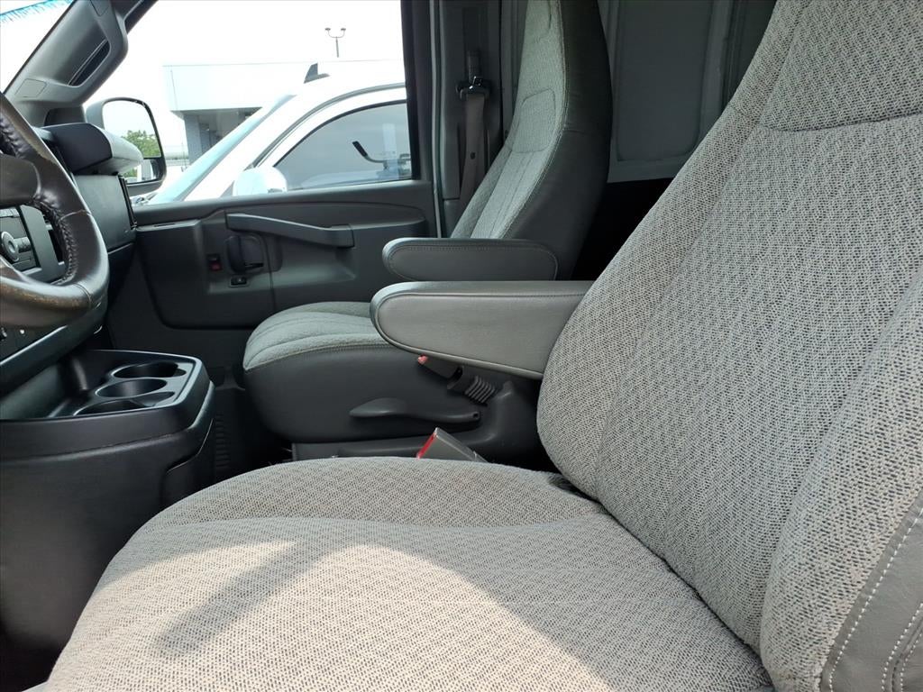 2018 Chevrolet Express Work Van