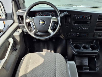 2018 Chevrolet Express Work Van