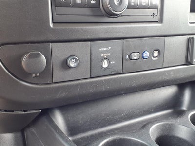 2018 Chevrolet Express Work Van