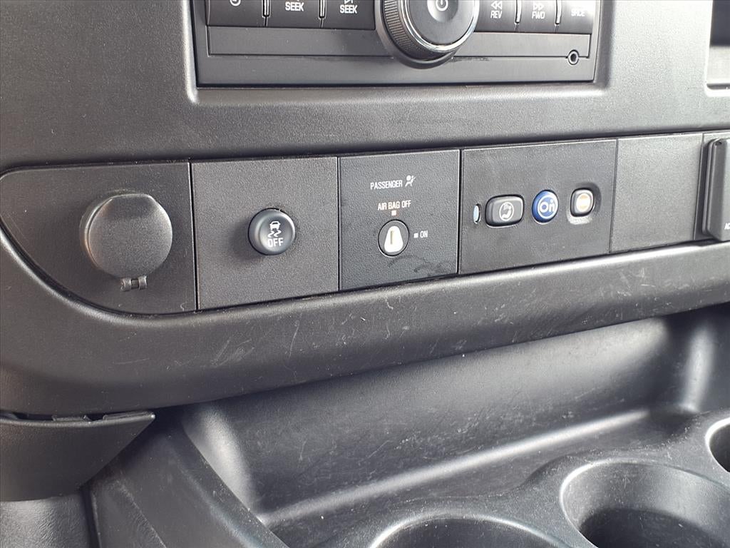 2018 Chevrolet Express Work Van