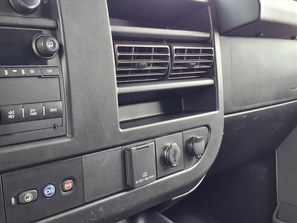 2018 Chevrolet Express Work Van