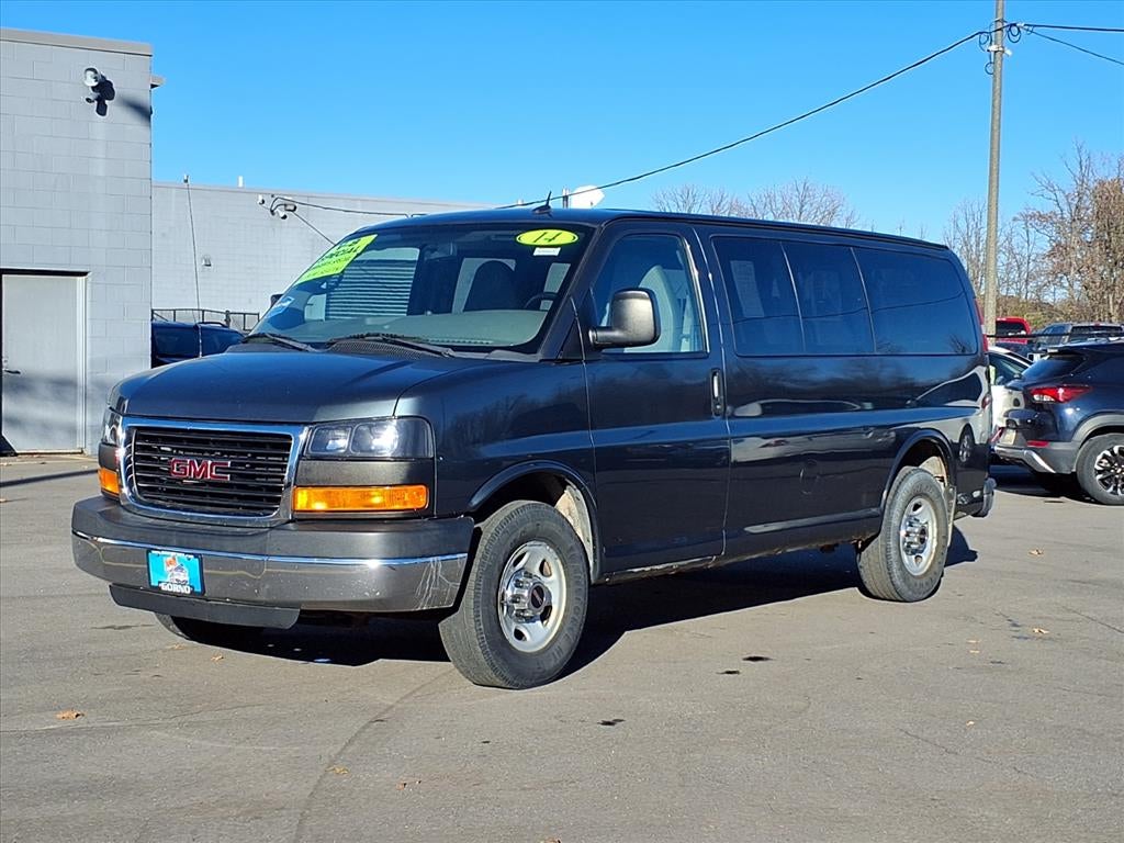 2014 GMC Savana LT
