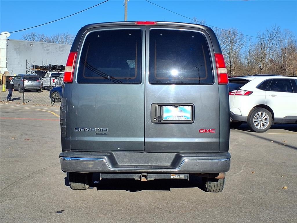 2014 GMC Savana LT
