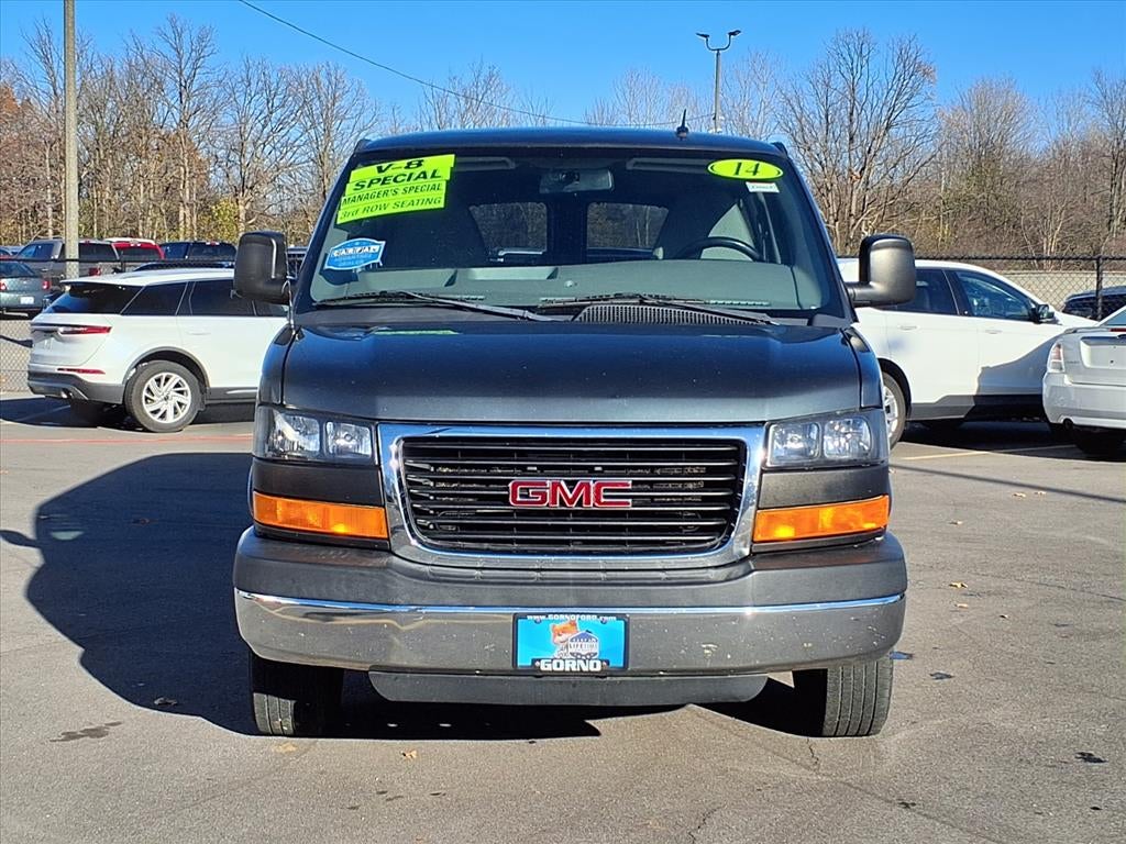 2014 GMC Savana LT