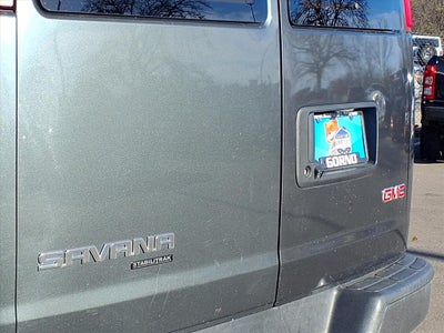 2014 GMC Savana LT