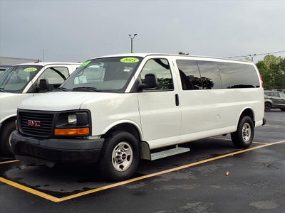 2015 GMC Savana LS