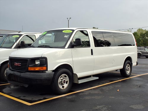 2015 GMC Savana LS
