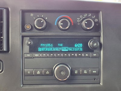 2015 GMC Savana LS