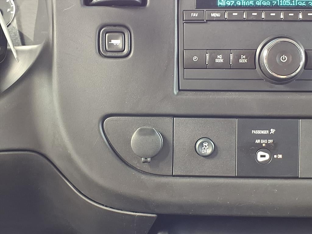 2015 GMC Savana LS