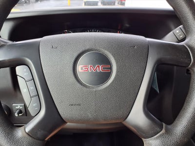 2015 GMC Savana LS