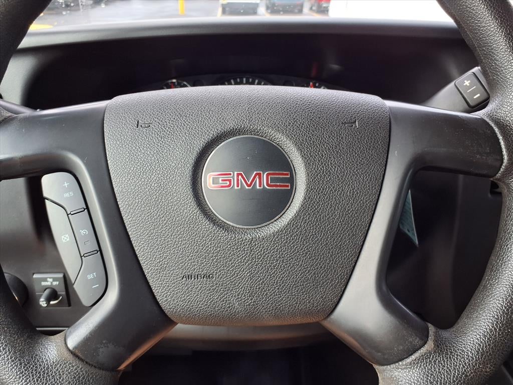 2015 GMC Savana LS