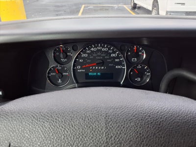 2015 GMC Savana LS