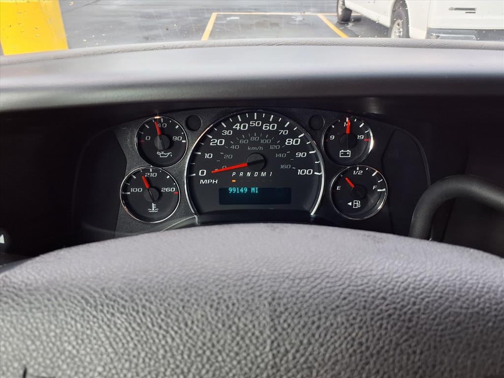 2015 GMC Savana LS