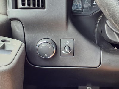 2015 GMC Savana LS