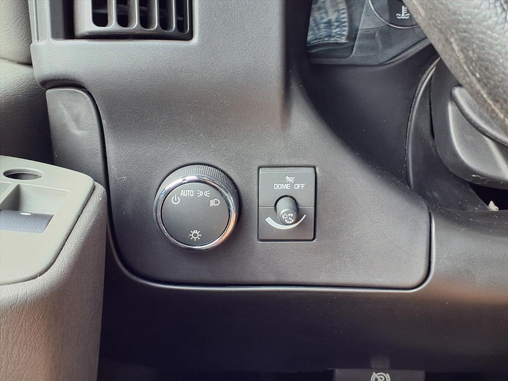 2015 GMC Savana LS