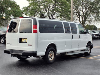2015 GMC Savana LS