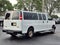 2015 GMC Savana LS
