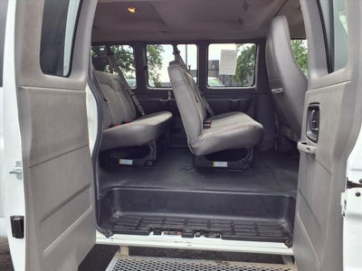 2015 GMC Savana LS