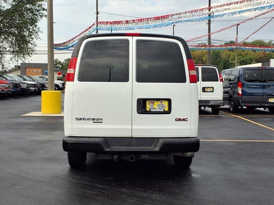 2015 GMC Savana LS