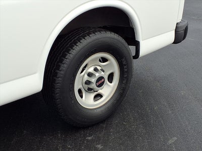2015 GMC Savana LS