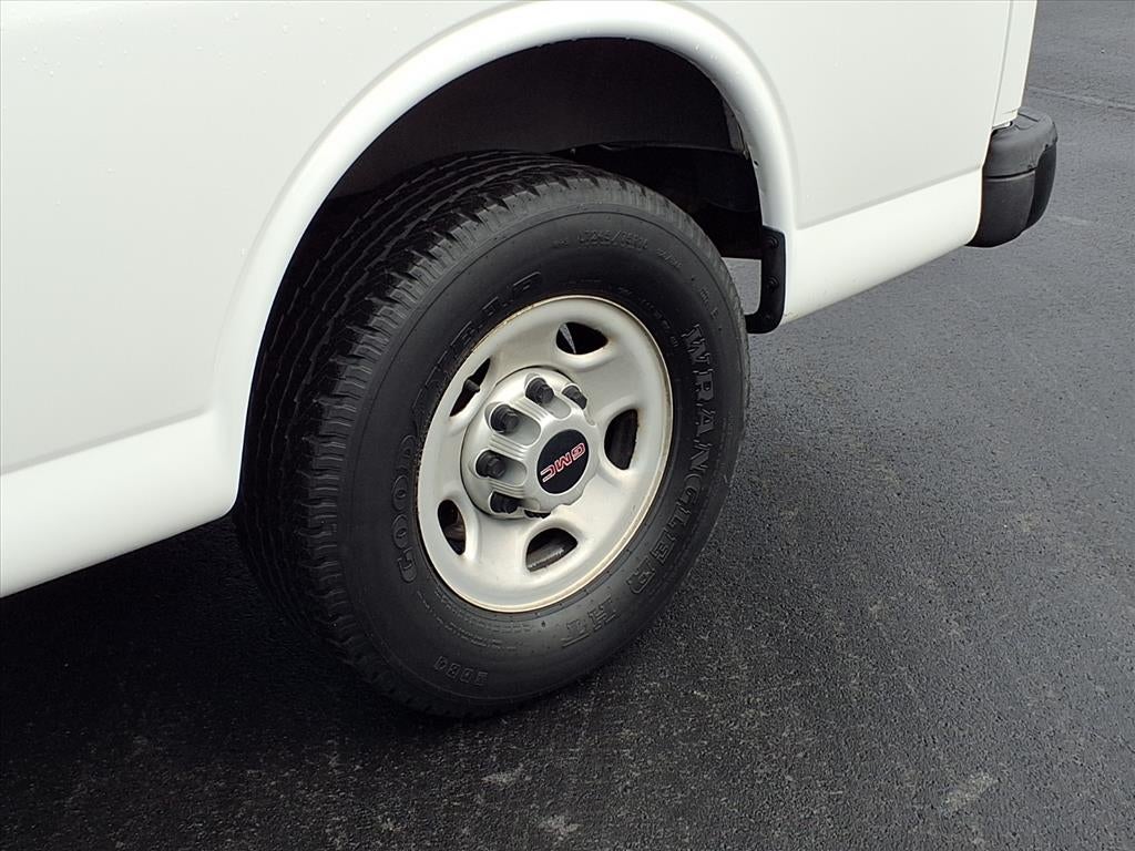 2015 GMC Savana LS